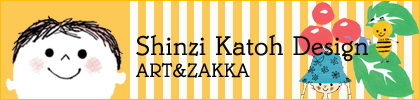 Shinzi Katoh�@ART&ZAKKA