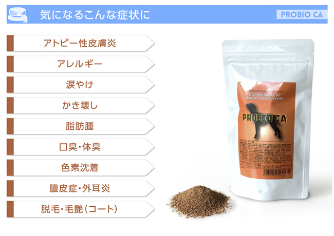 PROBIO CA プロバイオ シー・エー