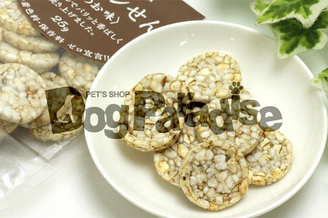 アニマル・ワン 雑穀ポンせん かつお味