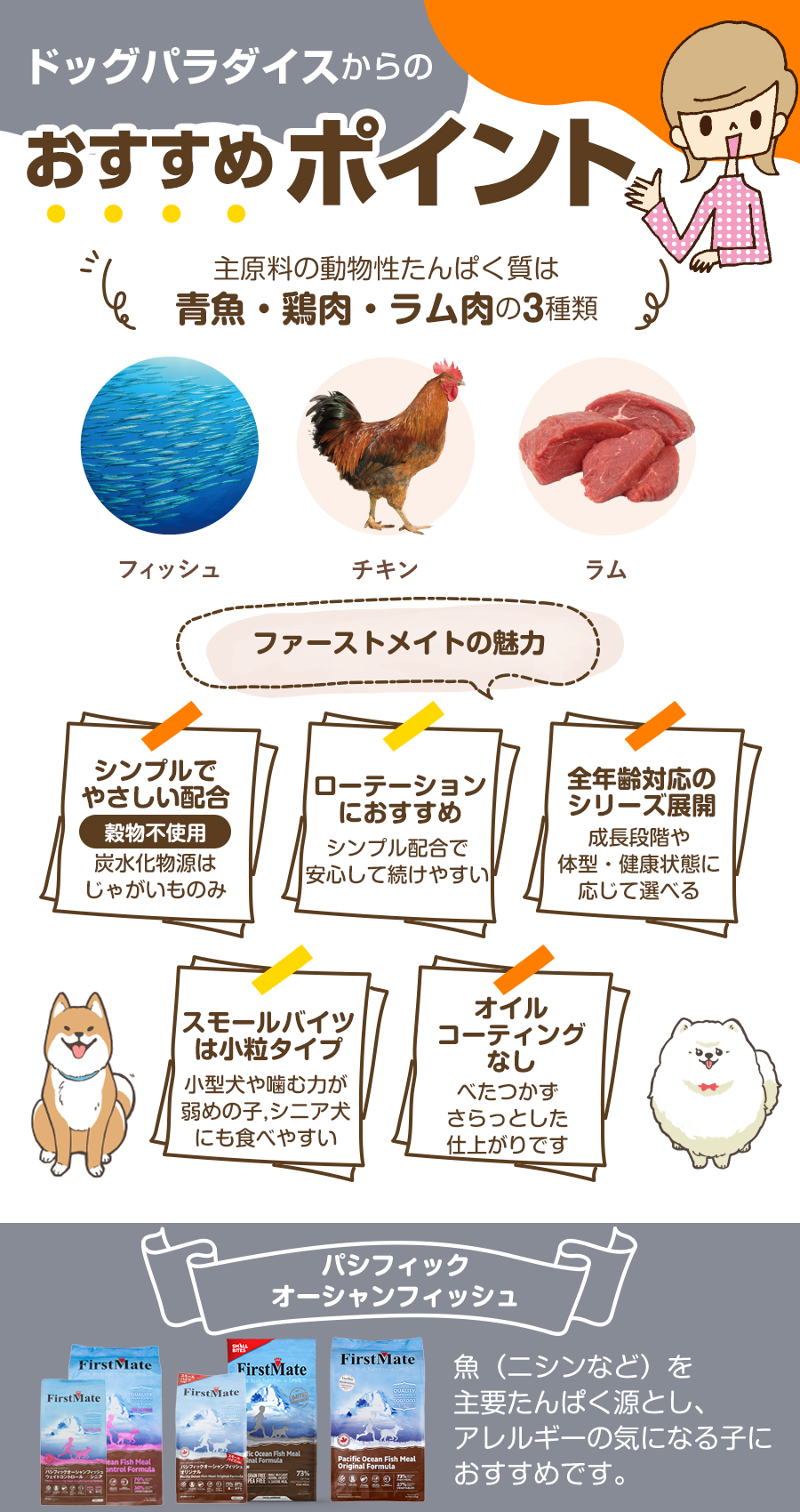 おすすめポイント