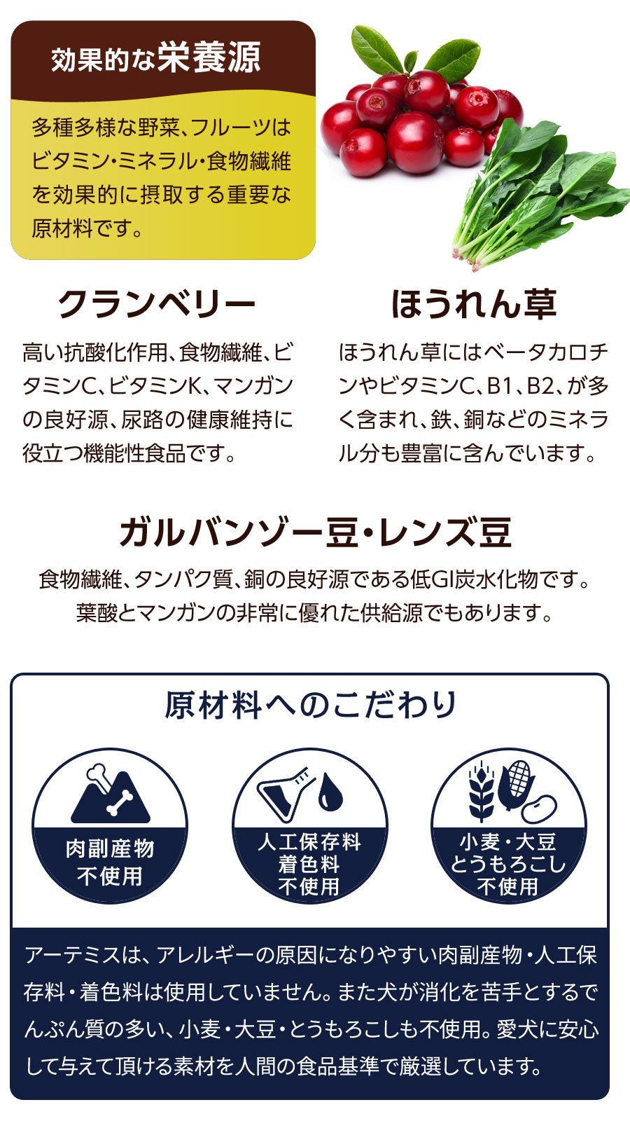 アーテミスアガリクスI/S　グレインフリー小粒