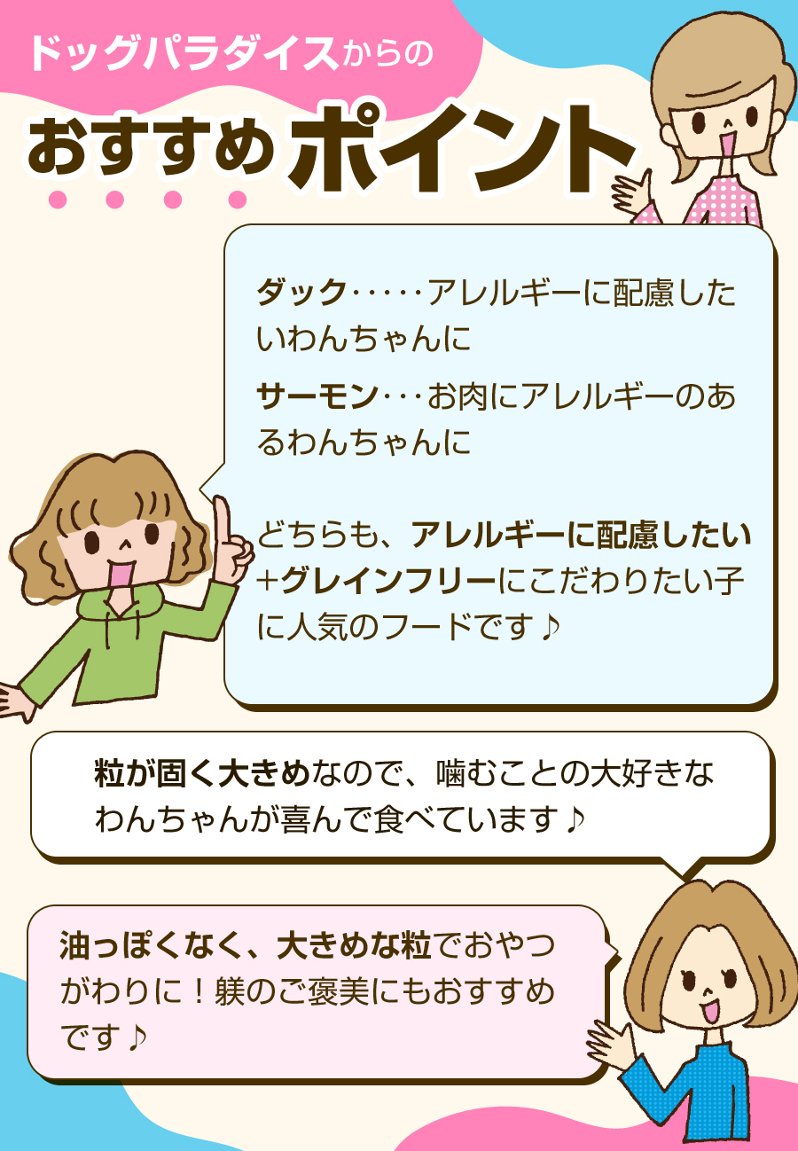 おすすめポイント