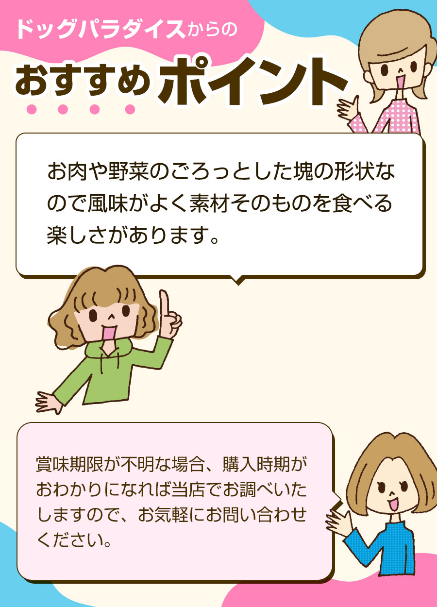 おすすめポイント
