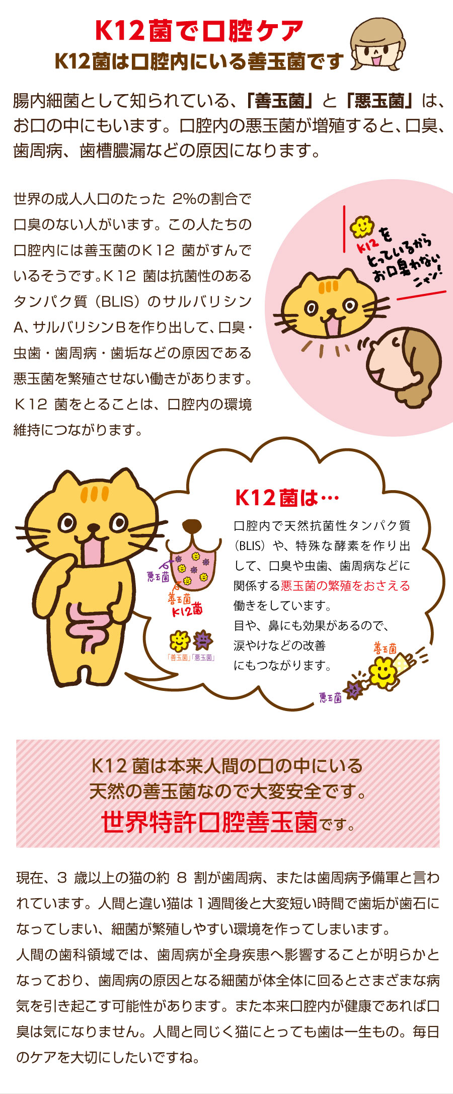 ブリスミックス　キャット