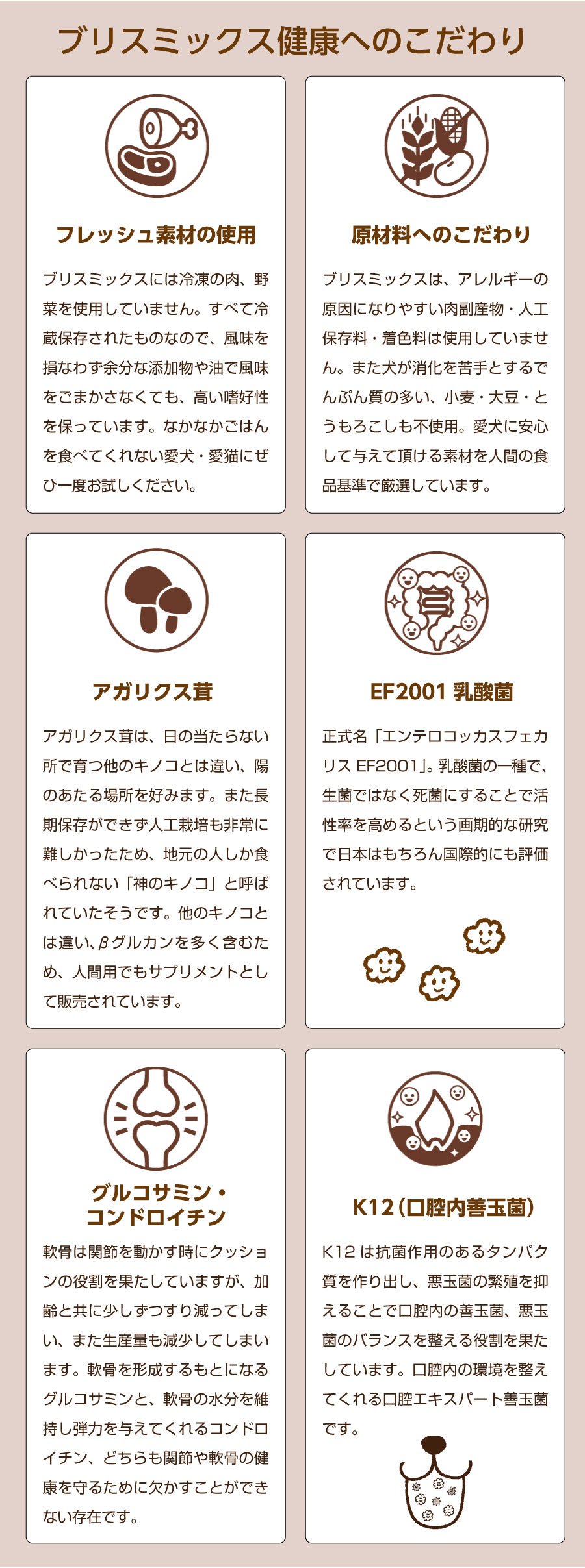 ブリスミックス　キャット