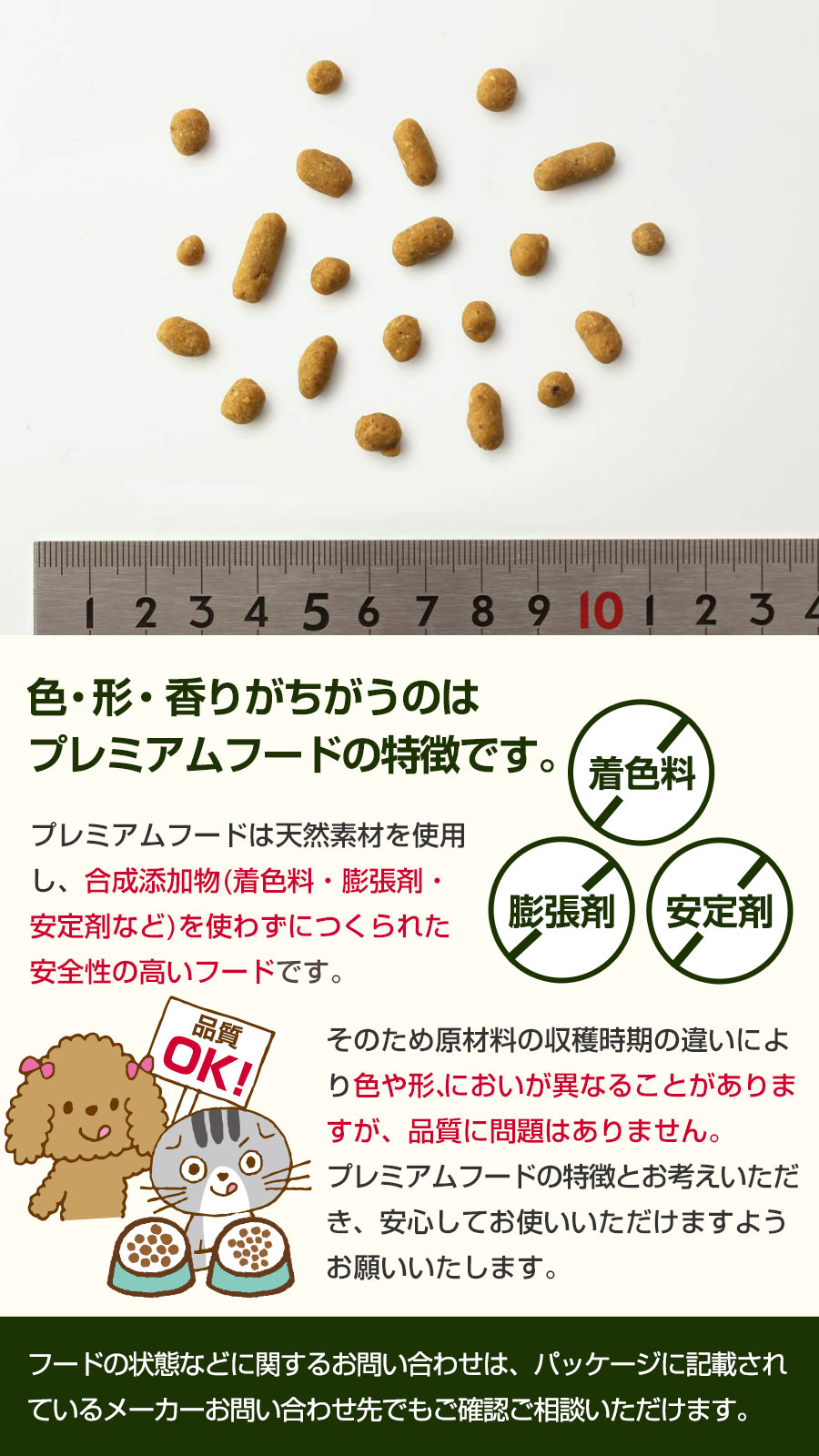 ドットわん プレミアムフード