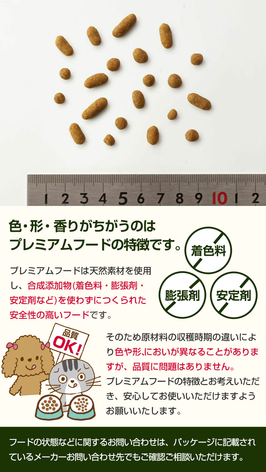 ドットわん プレミアムフード