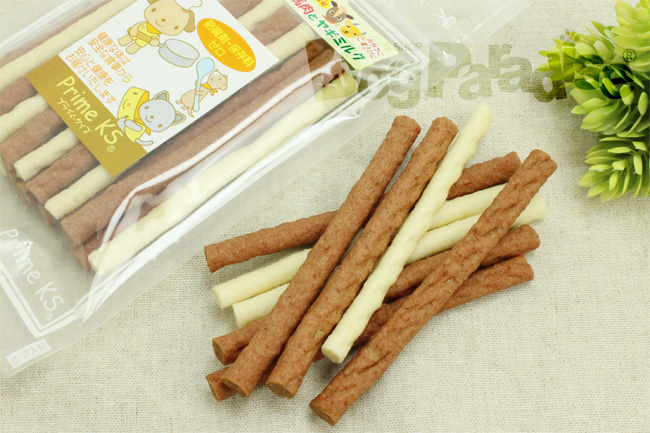プライムケイズ 馬肉とヤギミルクスティック