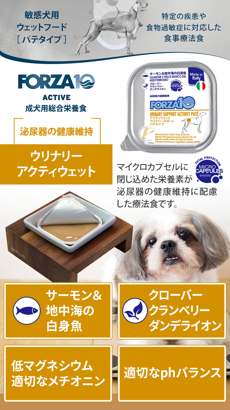 ウリナリーアクティウェット