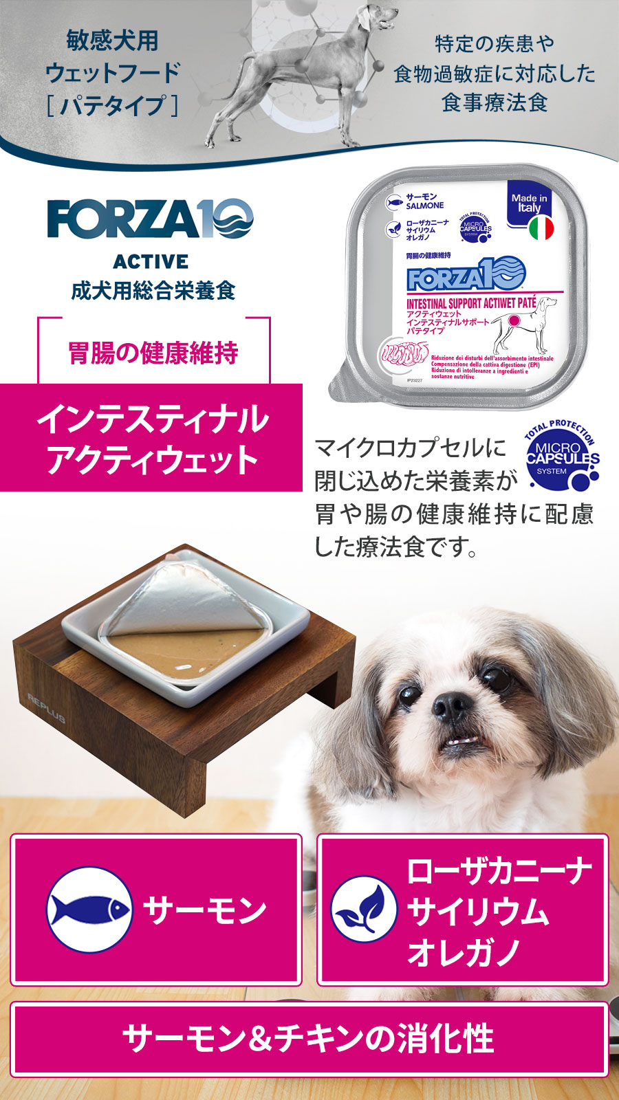 インテスティナルアクティウェット