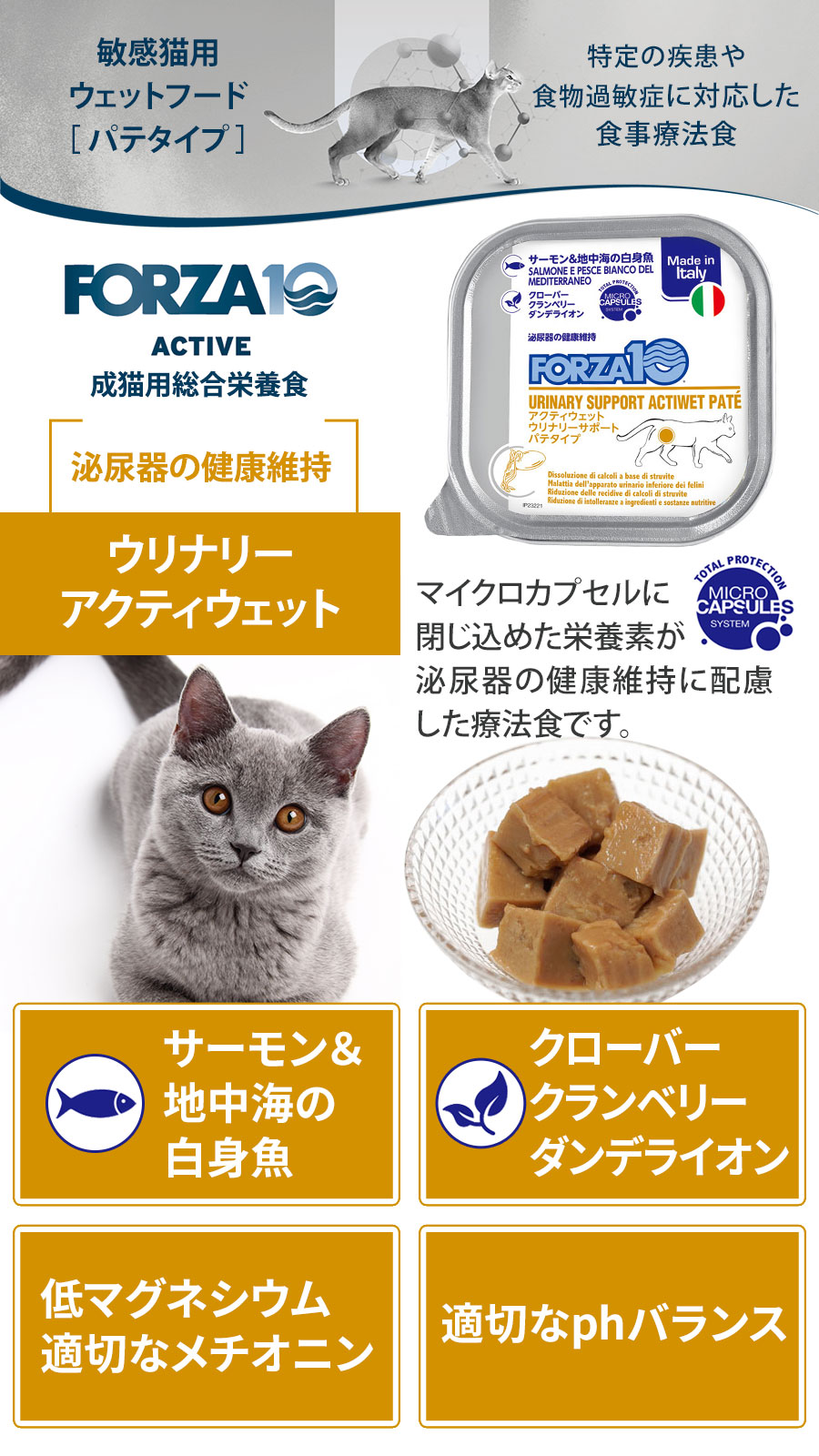 ウリナリーアクティウェット