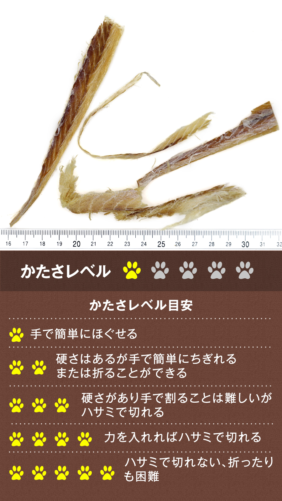 がんこおやじのおやつ亭 どさんこタラほぐし