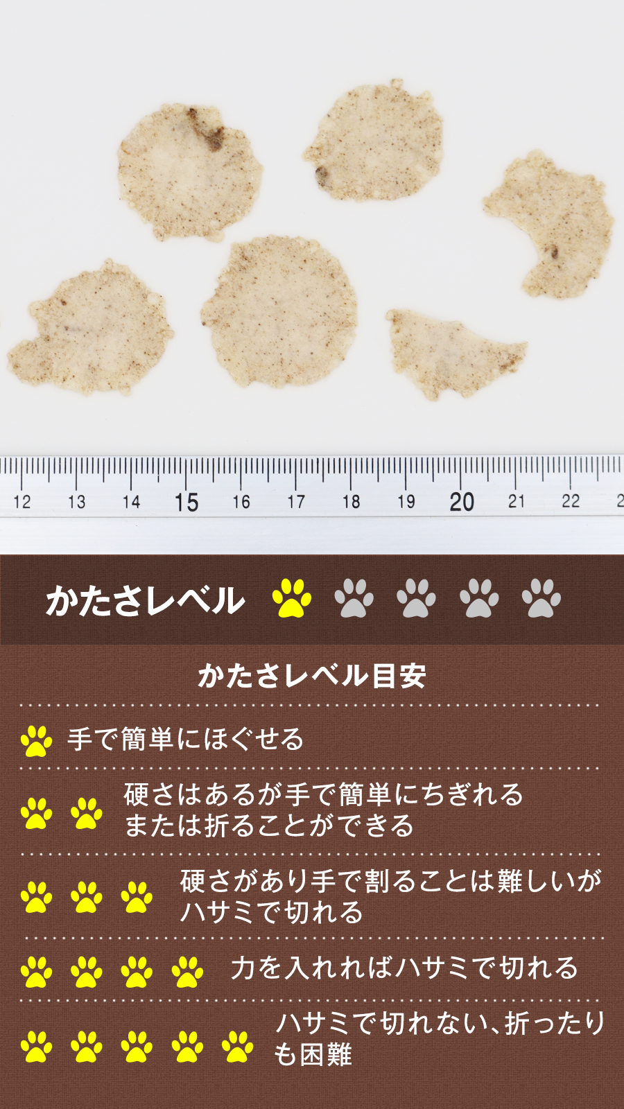 がんこおやじのおやつ亭 ベイクドちっぷす かつお