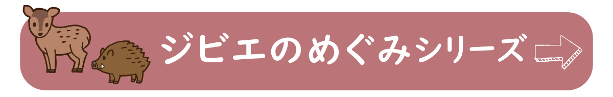ジビエのめぐみ
