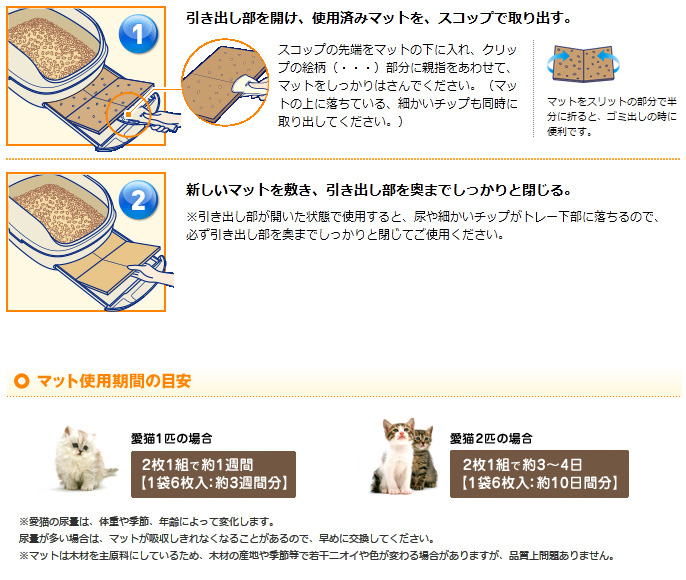 花王のニャンとも清潔トイレ