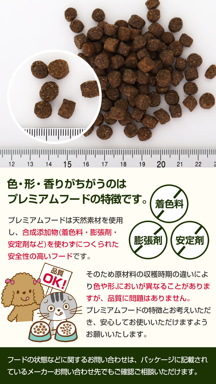 ルーシーペット ウルトラ小粒