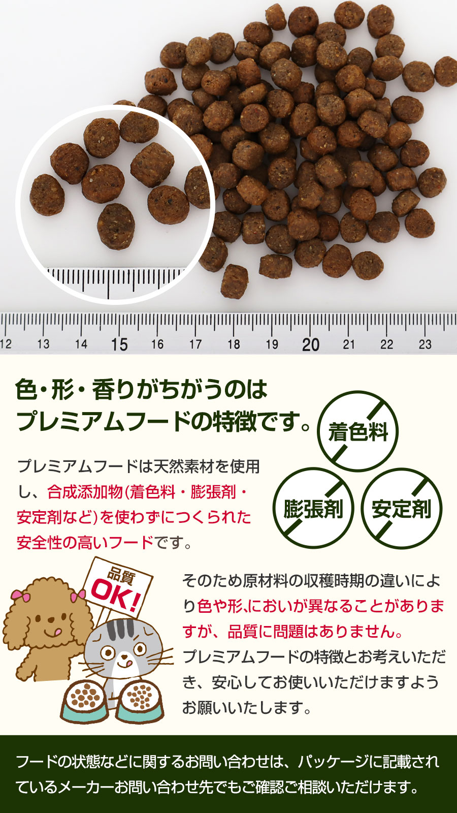 ルーシーペット サーモン・パンプキン＆キヌア小粒