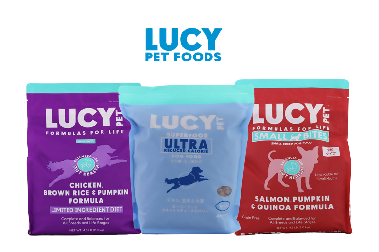 ルーシーペットドッグフード