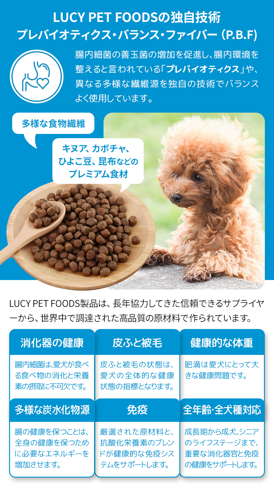 ルーシーペット小粒