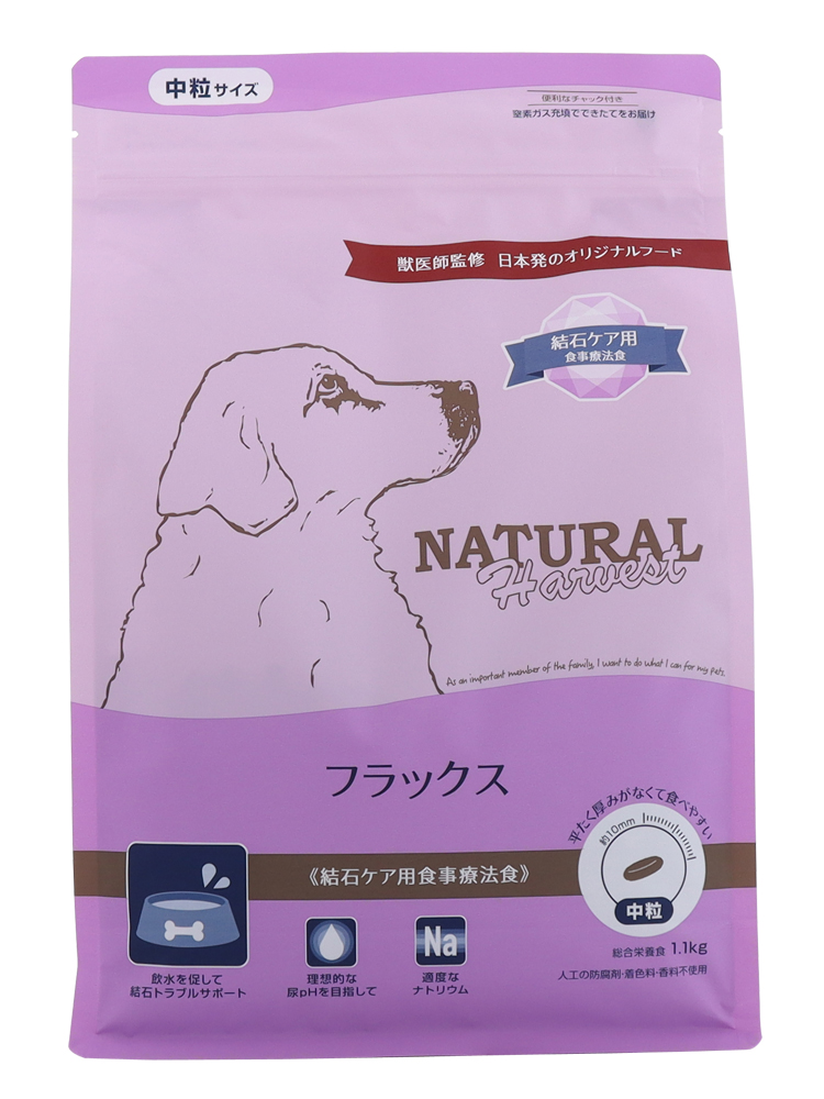 ナチュラルハーベスト　フラックス