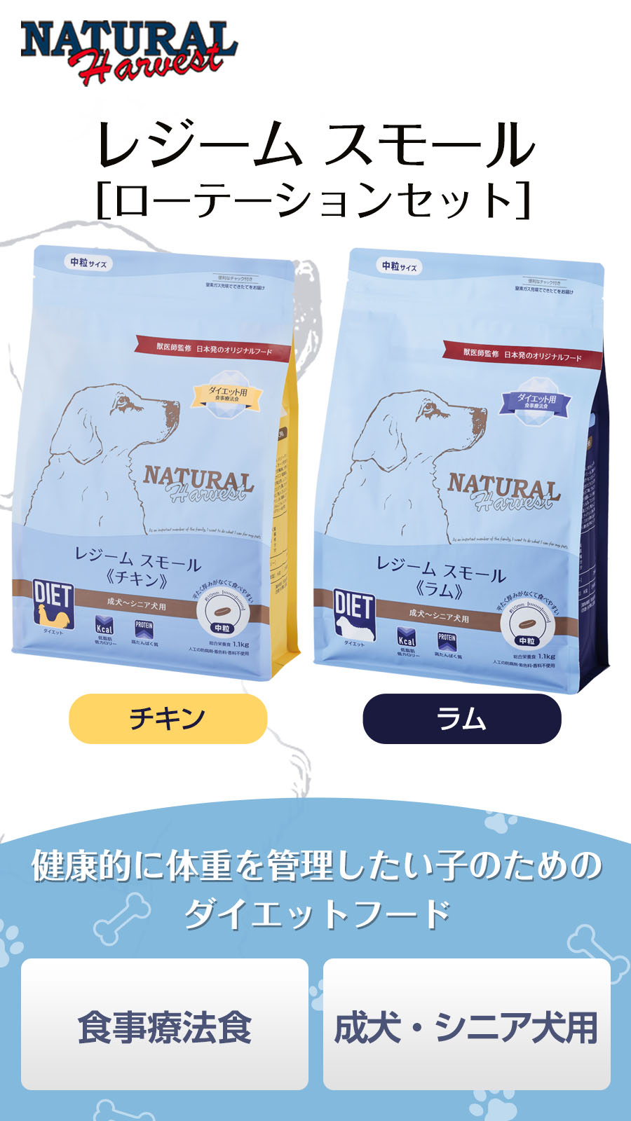 ローテーションセット