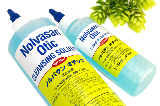 ノルバサン Nolvasan オチック