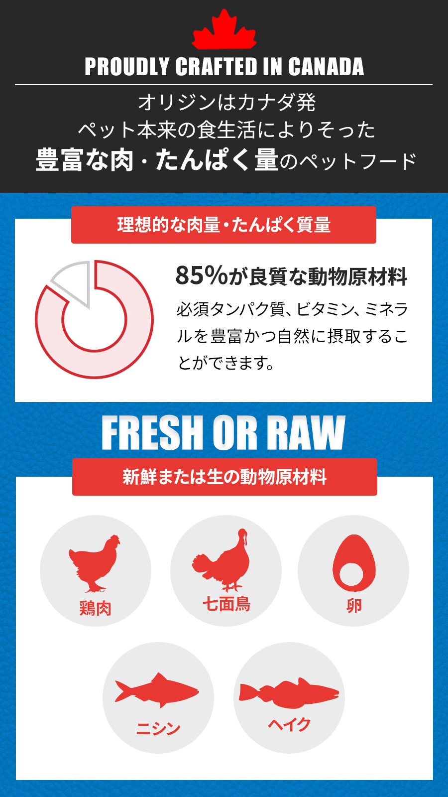 オリジン オリジナル 6kg