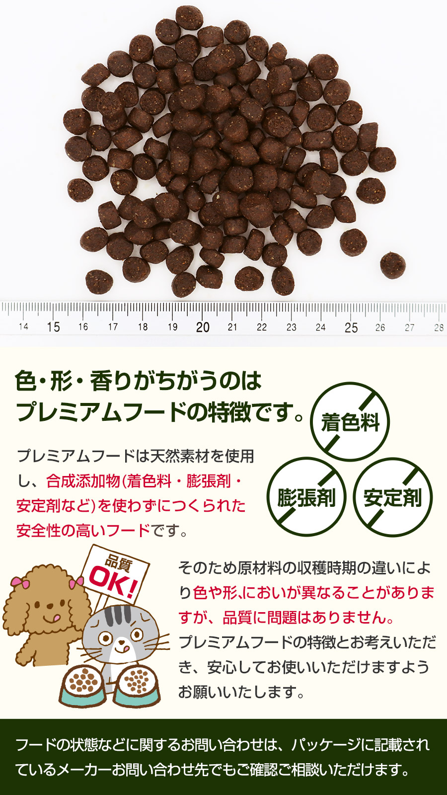 プレミアム粒