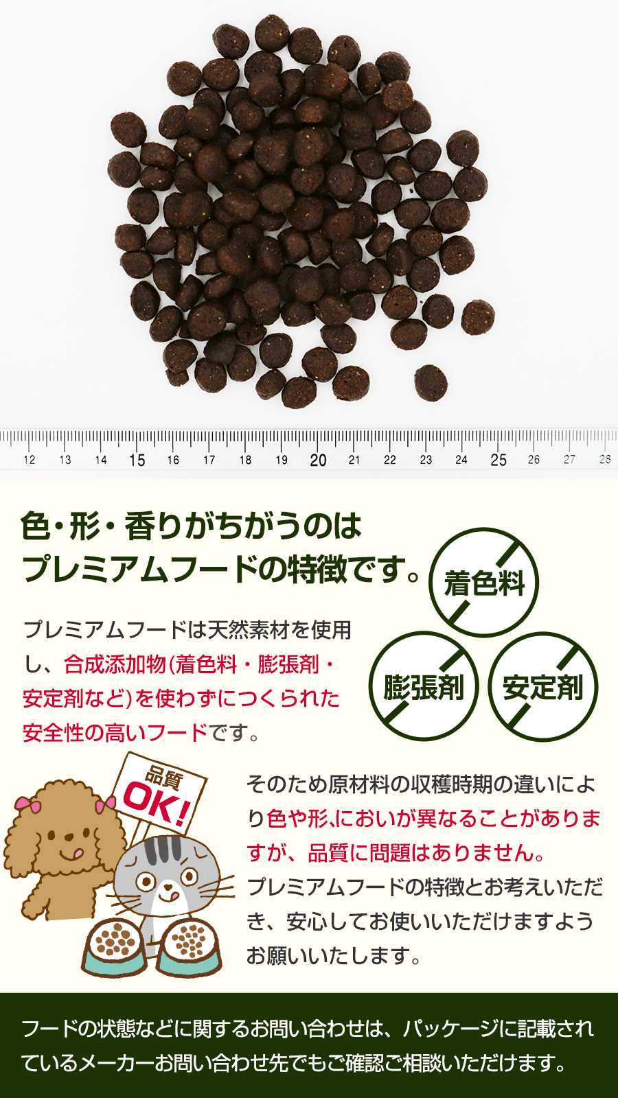 プレミアム粒
