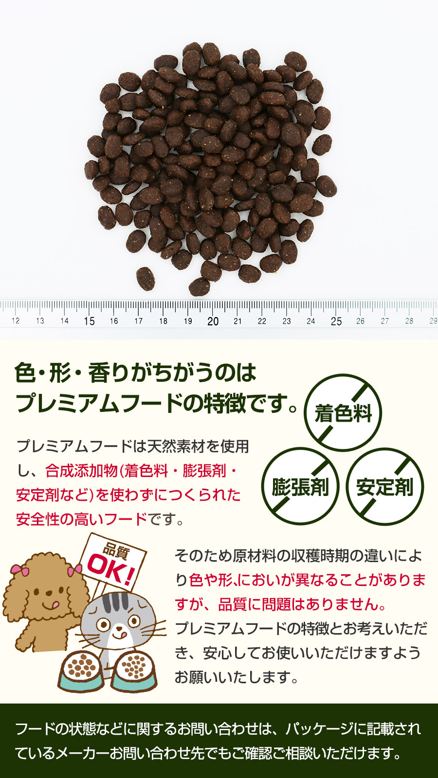 プレミアム粒
