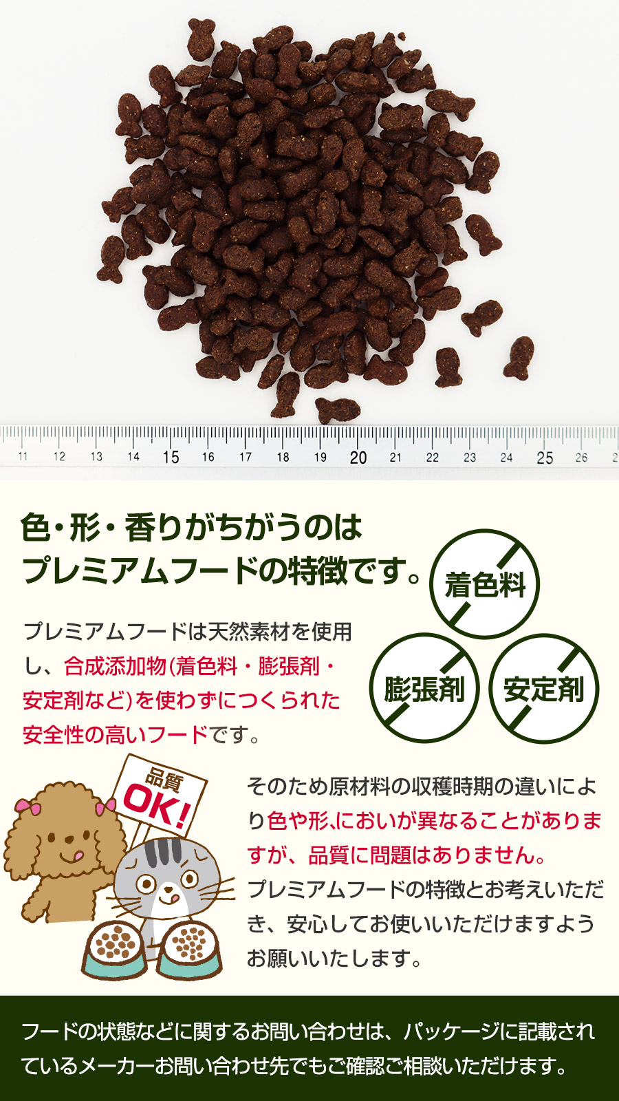 プレミアム粒