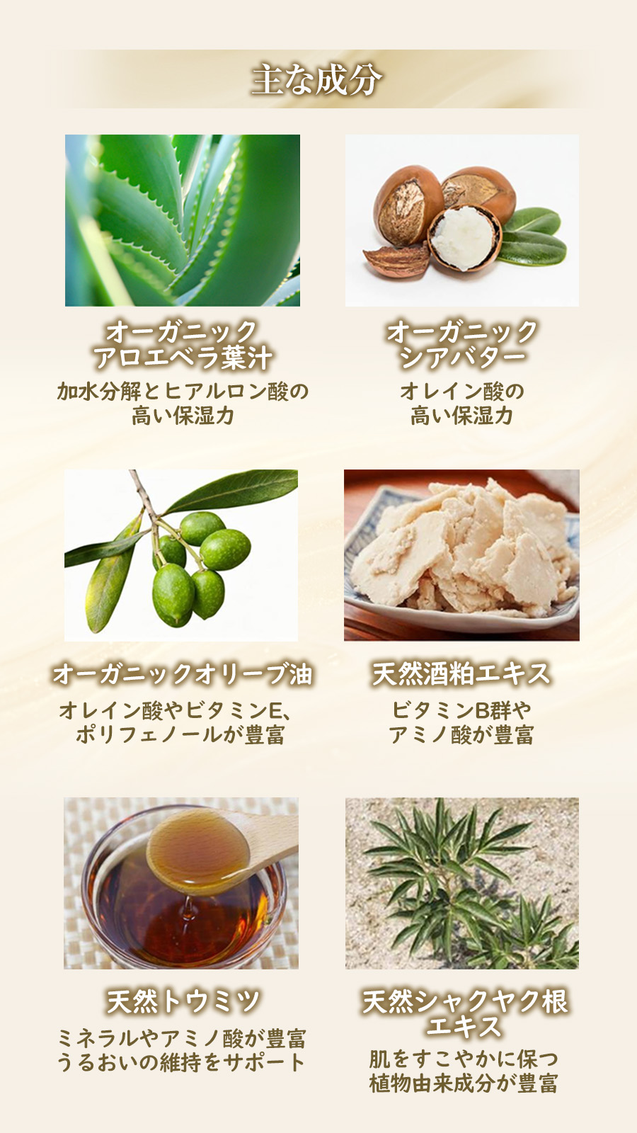 ペットクール オーガニックシアバター乳液