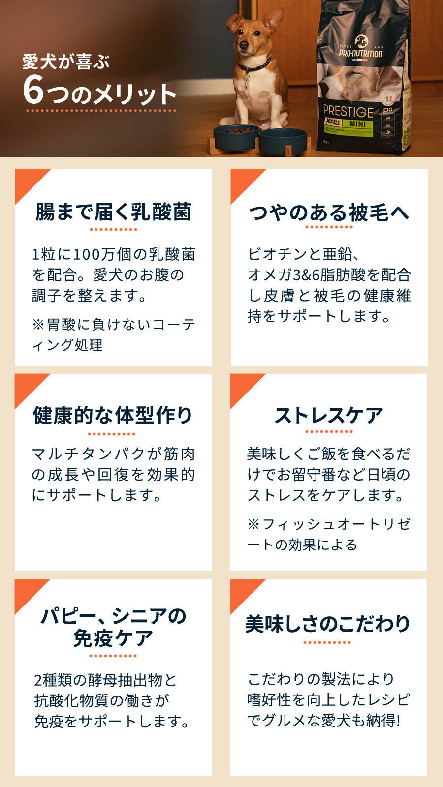 プレスティージ