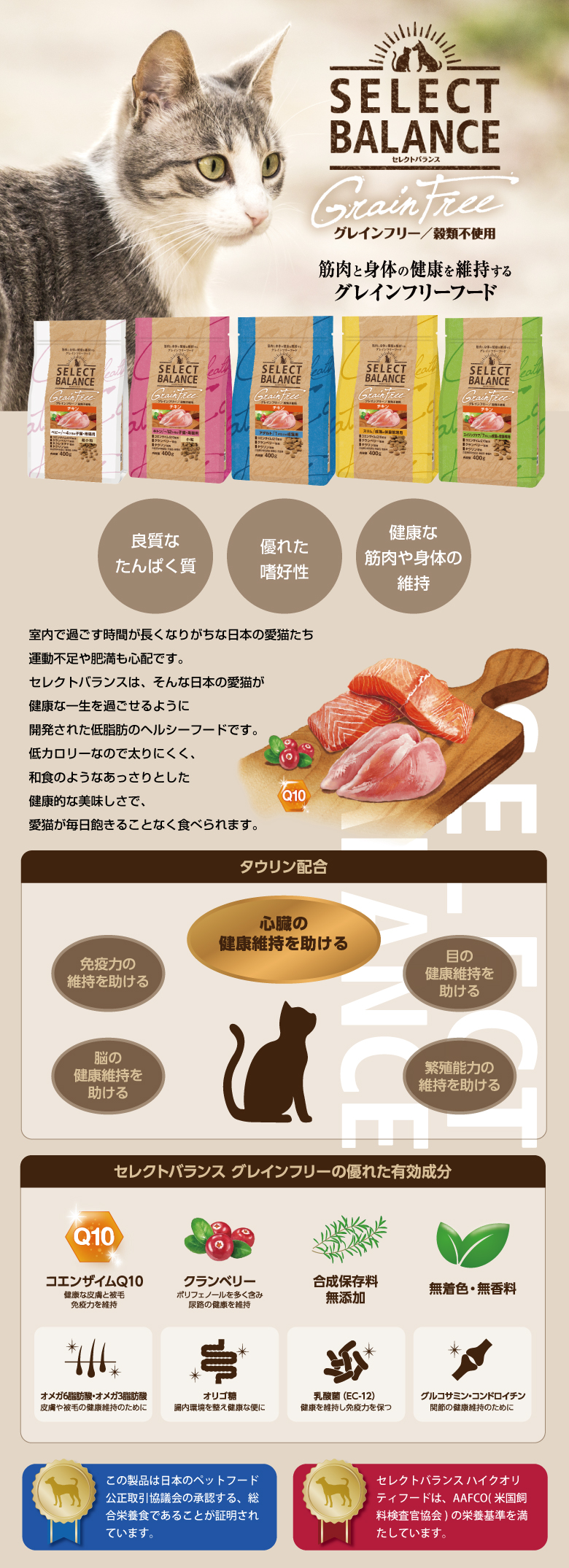 セレクトバランス