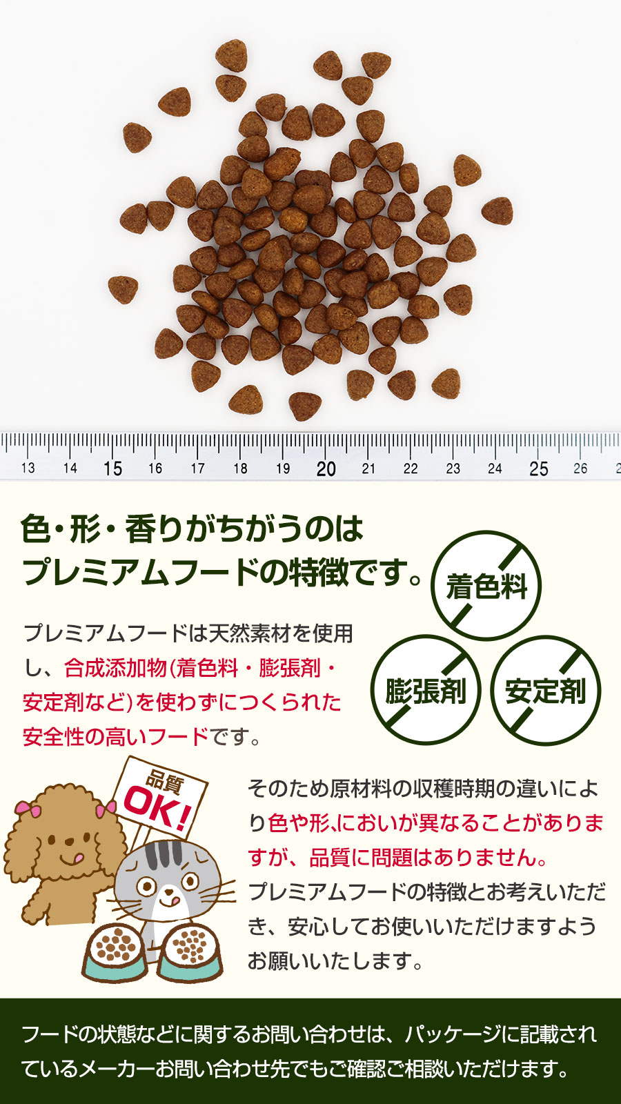 プレミアム粒
