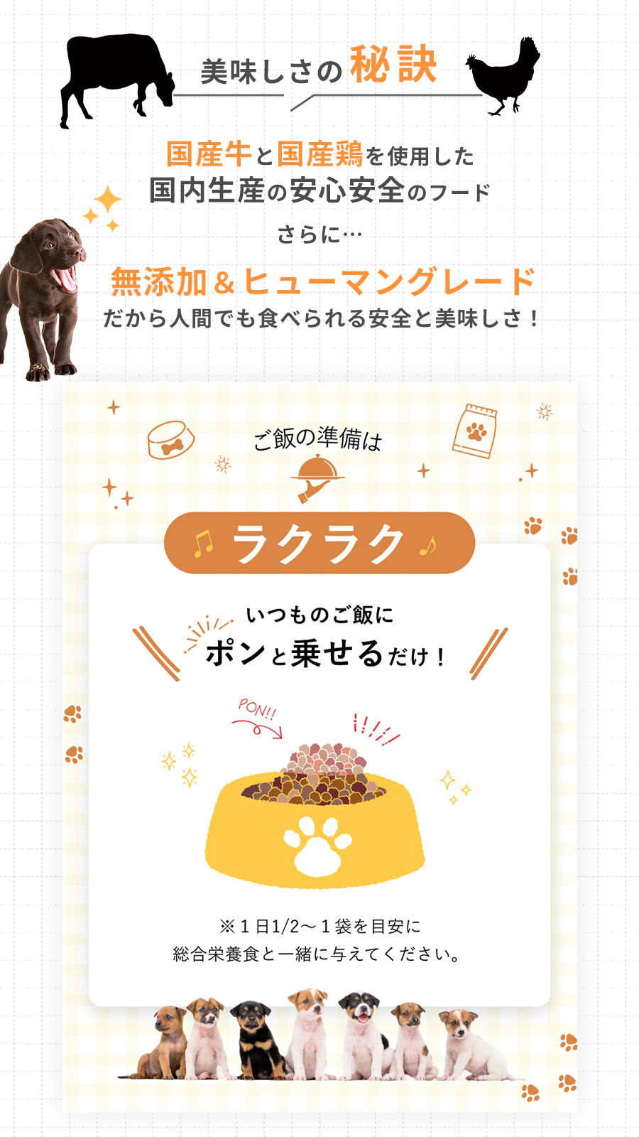 シルクフル　犬 ウェットフード