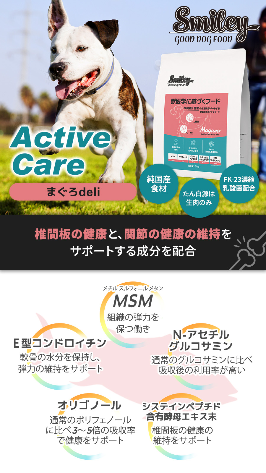 アクティブケア まぐろdeli