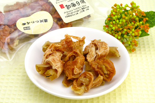 匠の逸品 豚耳ささみ巻き