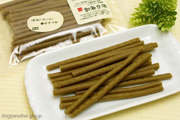 匠の逸品 おさかな棒 ほうれん草味