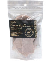 Whitefox フリーズドライおやつ鹿肉のフリーズドライ小袋 30g
