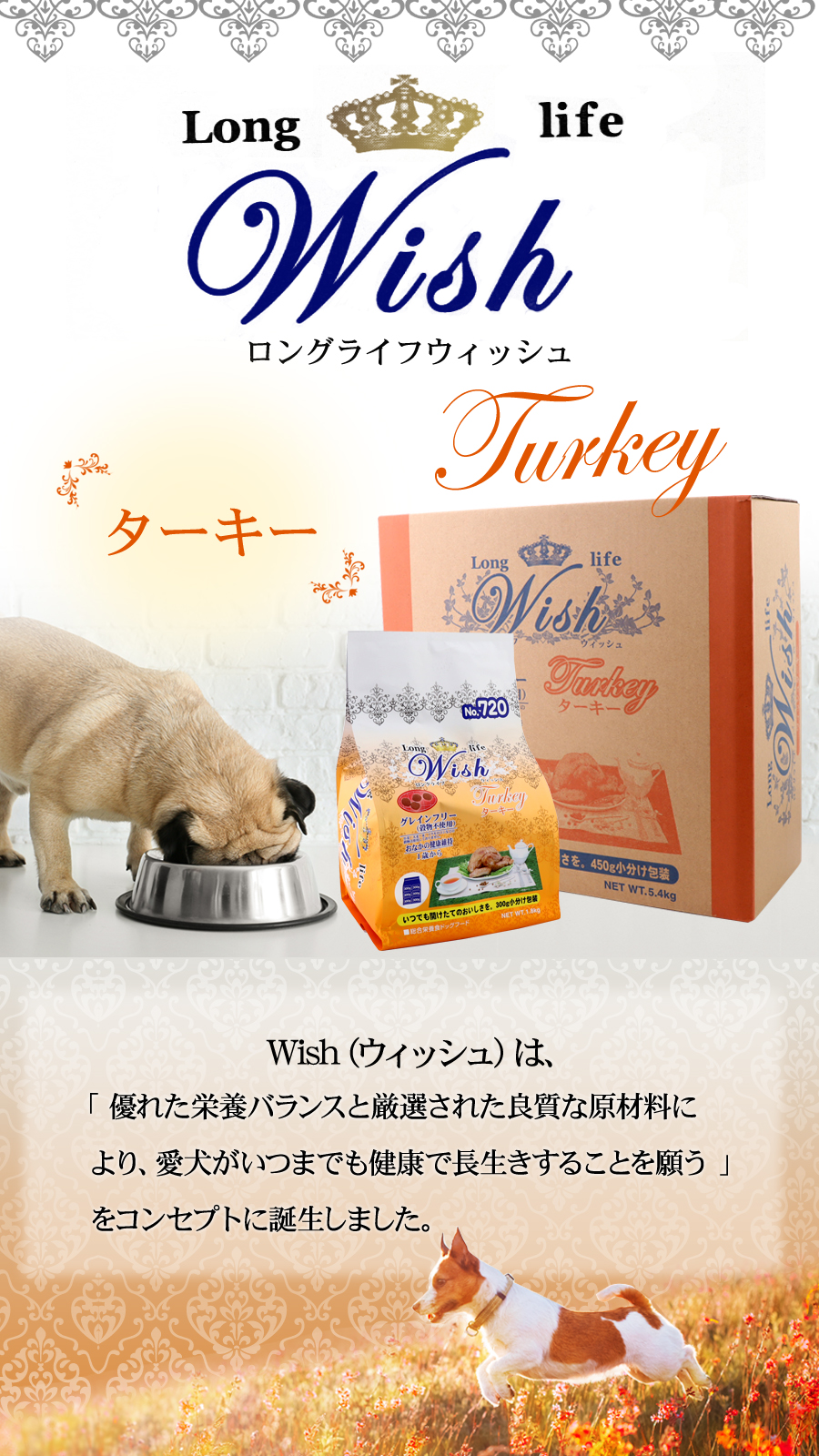 ウィッシュ ターキー