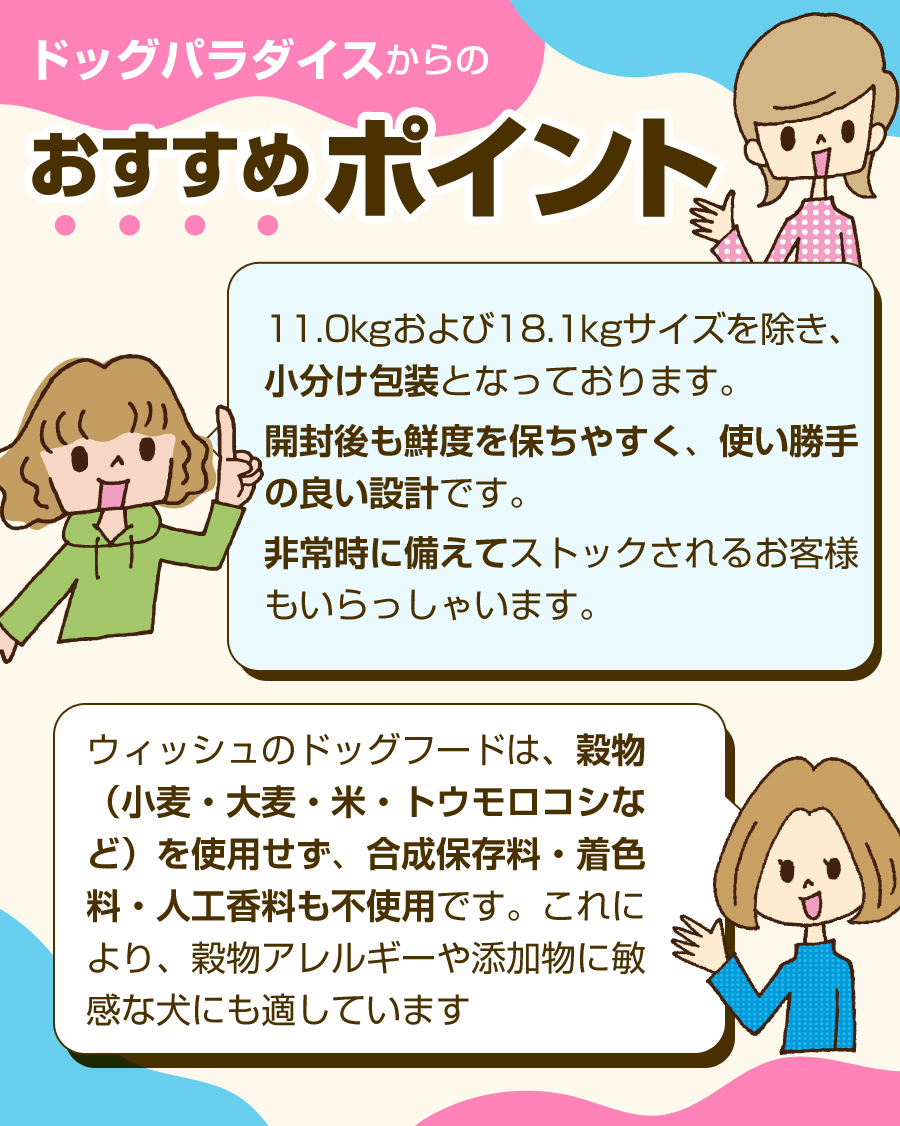 おすすめポイント
