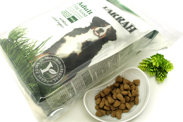 オーガニックドッグフードグレインフリー 10kg ヤラー